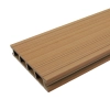 Deska Tarasowa Kompozytowa BERGDECK PURE Teak, szczotkowany 240 × 15 × 2,5 cm